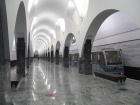 станция "Волоколамская" Арбатско-Покровской линии Московского метрополитена, введена в эксплуатацию в 2009 году